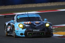 #77 Dempsey-Proton Racing Porsche 911 RSR: Christian Ried, Matteo Cairoli, Marvin Dienst