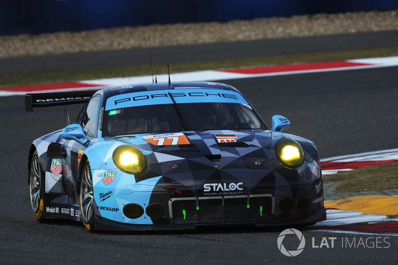Dempsey-Proton Racing - Porsche 911 RSR - GTE Am
