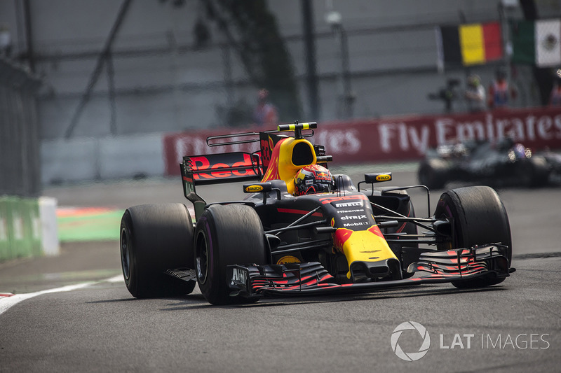 Max Verstappen, Red Bull Racing RB13