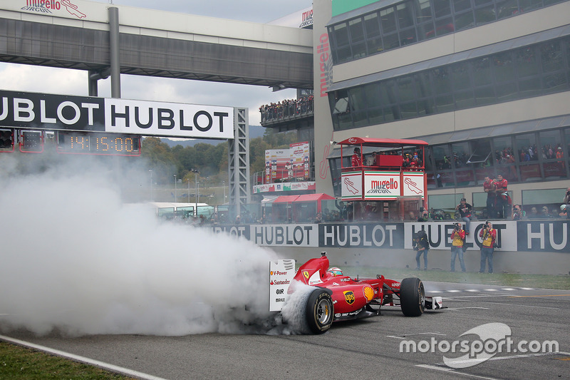 Show Ferrari