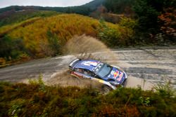 Sébastien Ogier, Julien Ingrassia, Ford Fiesta WRC, M-Sport