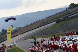 Ferrari show