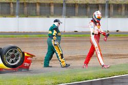 Fabian Coulthard, Team Penske Ford