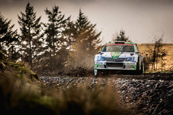 Pontus Tidemand, Jonas Andersson, Skoda Fabia R5, Skoda Motorsport