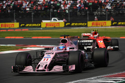 Sergio Perez, Sahara Force India VJM10