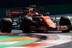 Stoffel Vandoorne, McLaren MCL32