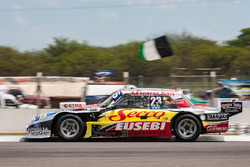 Gabriel Ponce de Leon, Ponce de Leon Competicion Ford
