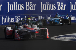 Felix Rosenqvist, Mahindra Racing