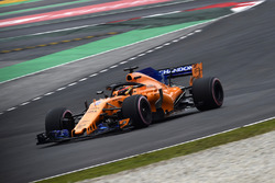 Stoffel Vandoorne, McLaren MCL33