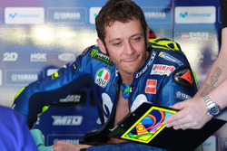 Валентино Росси, Yamaha Factory Racing