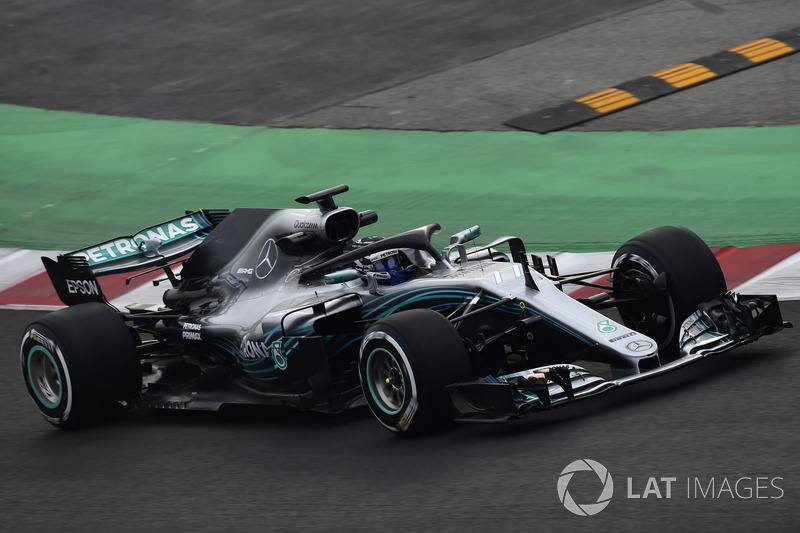 Valtteri Bottas, Mercedes-AMG F1 W09
