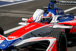 Felix Rosenqvist, Mahindra Racing