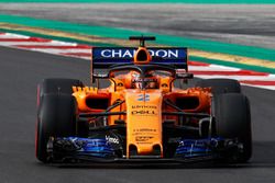 Stoffel Vandoorne, McLaren MCL33