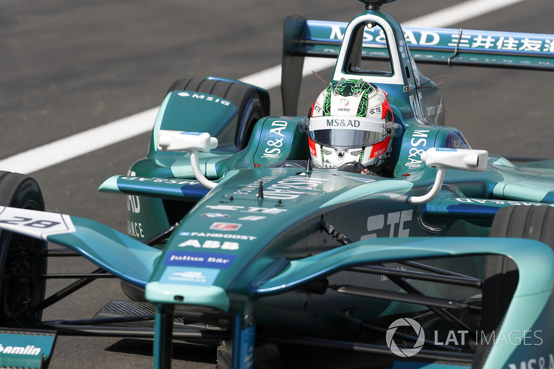 Antonio Felix da Costa, Andretti Formula E Team