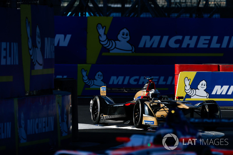 Andre Lotterer, Techeetah