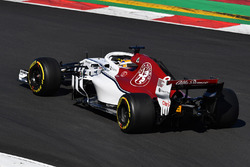 Marcus Ericsson, Alfa Romeo Sauber C37