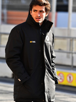 Carlos Sainz Jr., Renault Sport F1 Team