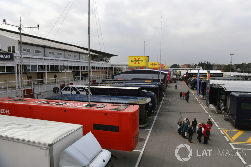 Paddock