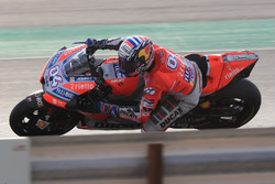 Andrea Dovizioso, Ducati Team