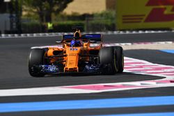 Fernando Alonso, McLaren MCL33