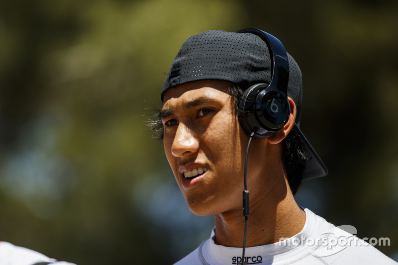 Sean Gelael, PREMA Racing
