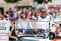 #32 United Autosports Ligier JSP217 Gibson: Huge de Sadeleer, Will Owen, Juan Pablo Montoya