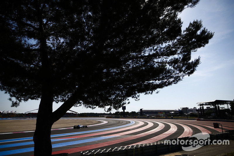 Sergey Sirotkin, Williams FW41