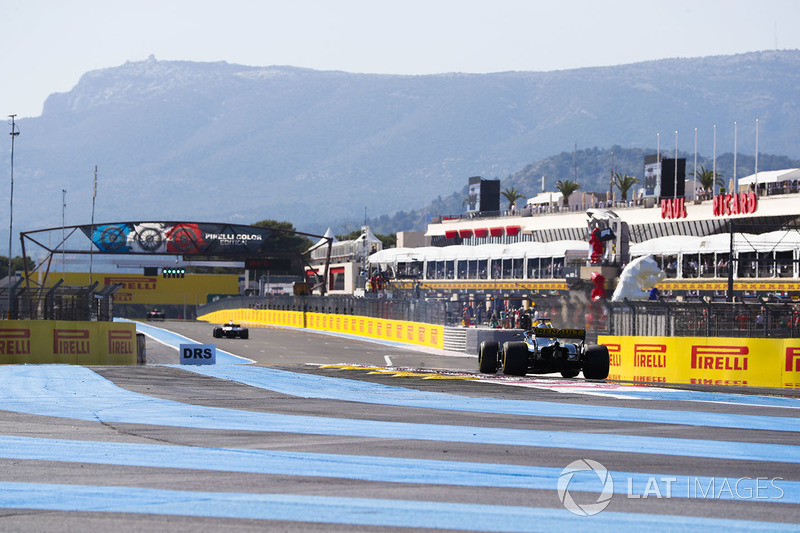 Nico Hulkenberg, Renault Sport F1 Team R.S. 18