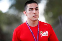 Giuliano Alesi, Trident