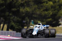 Sergey Sirotkin, Williams FW41