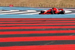 Kimi Raikkonen, Ferrari SF71H