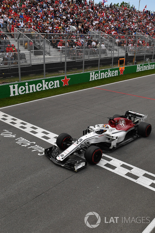 Marcus Ericsson, Sauber C37