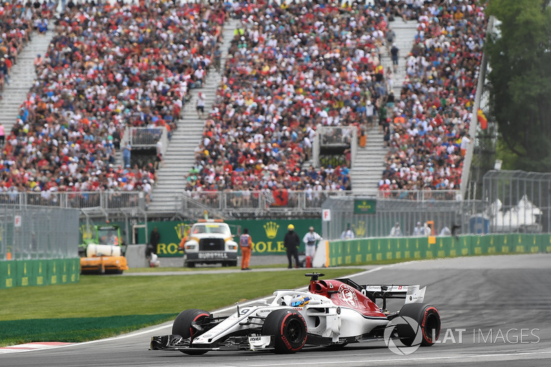Marcus Ericsson, Sauber C37