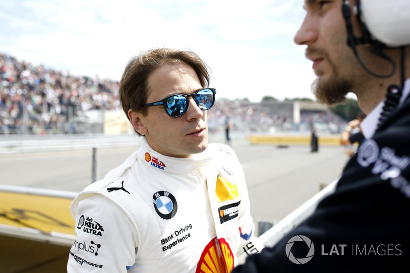 Augusto Farfus, BMW Team RMG