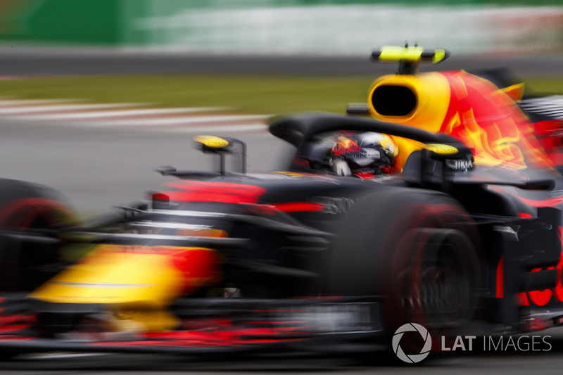 Hızlı tur son anda Verstappen'in oldu
