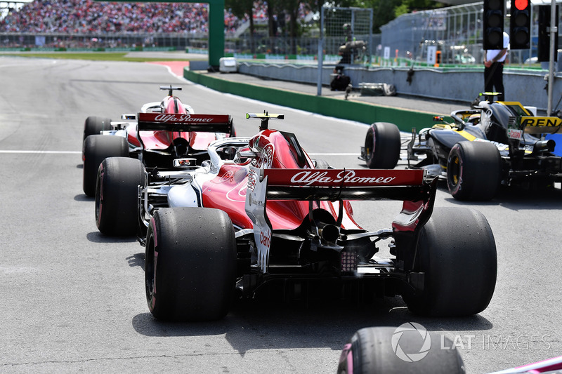 Charles Leclerc, Sauber C37
