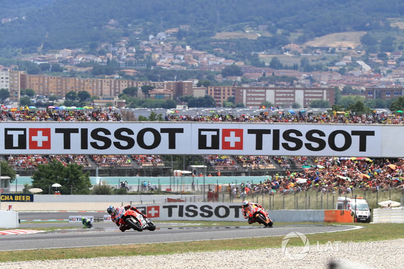 Jorge Lorenzo, Ducati Team