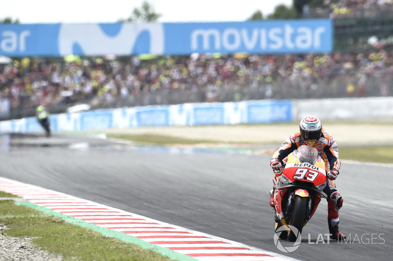 Marc Marquez, Repsol Honda Team