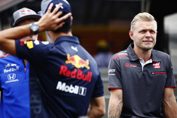 Kevin Magnussen, Haas F1 Team