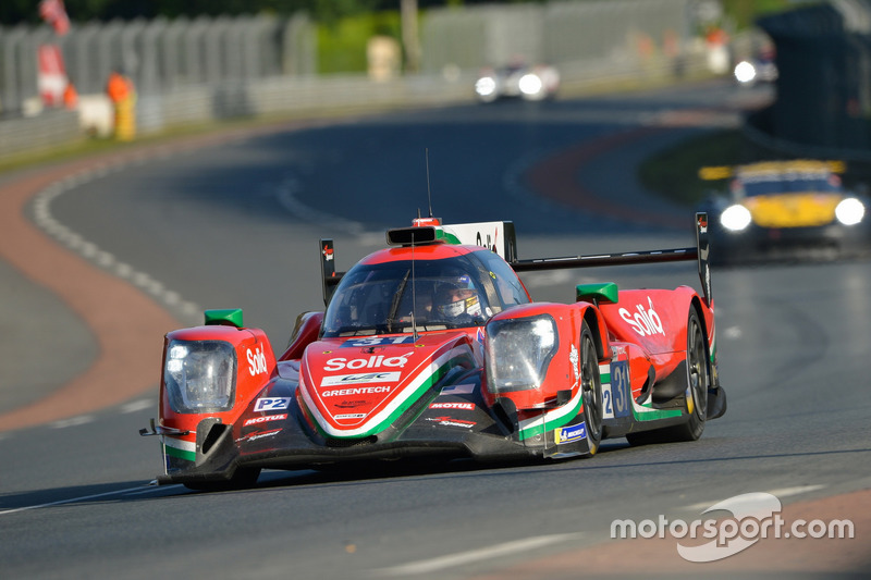11:#31 Dragonspeed Oreca 07: Roberto Gonzalez, Pastor Maldonado, Nathanael Berthon
