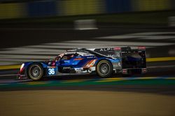 #36 Signatech Alpine Matmut Alpine A470: Nicolas Lapierre, Andre Negrao, Pierre Thiriet