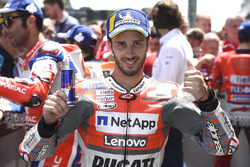 Andrea Dovizioso, Ducati Team