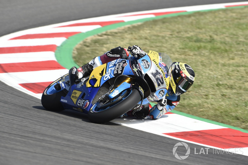 Thomas Luthi, Estrella Galicia 0,0 Marc VDS
