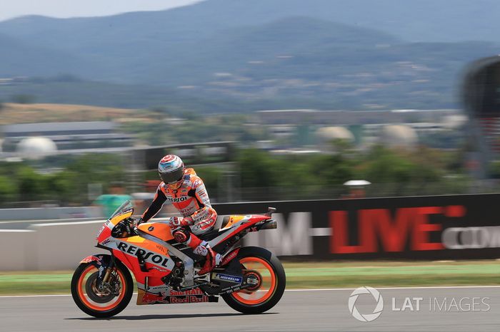 Marc Marquez, Repsol Honda Team