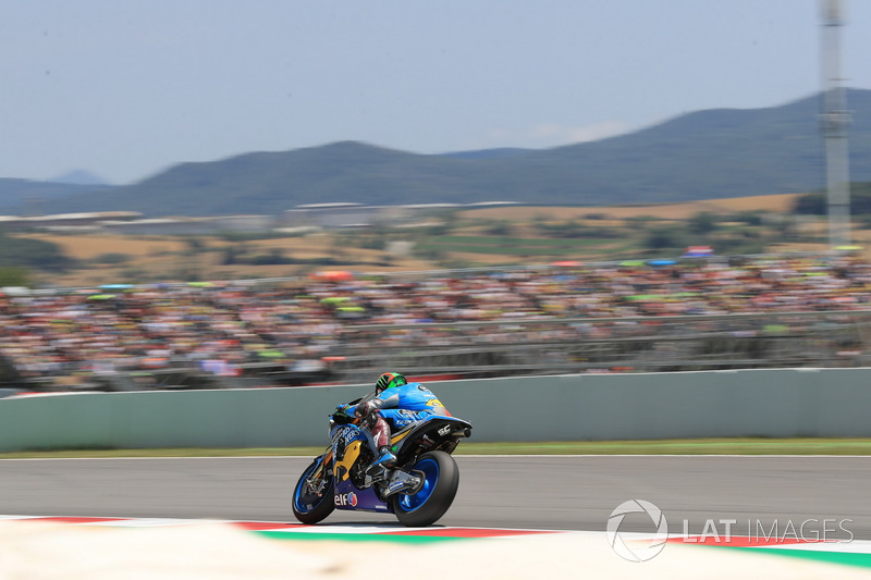 Franco Morbidelli, Estrella Galicia 0,0 Marc VDS