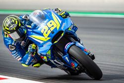 Andrea Iannone, Team Suzuki MotoGP