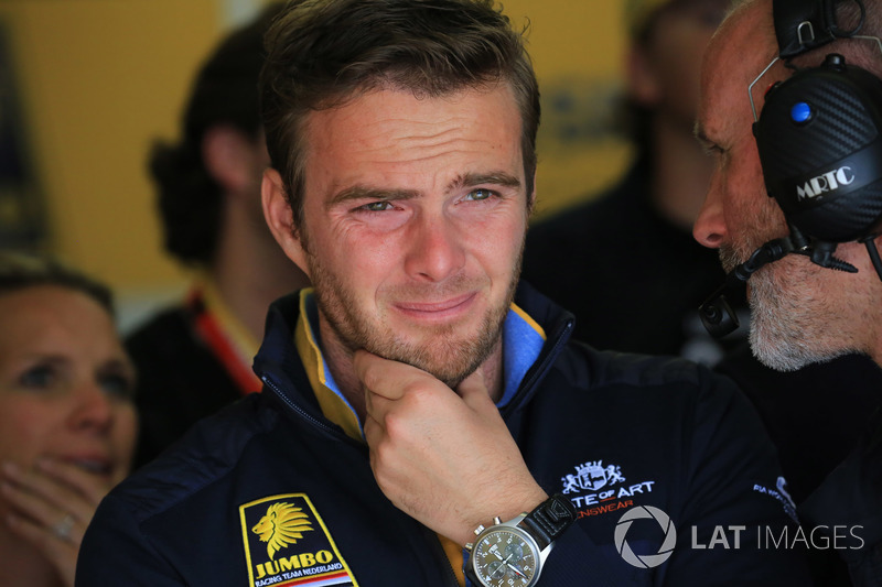Giedo van der Garde (Racing-Team-Nederland-Dallara #29): 19 GP-Starts (2013)