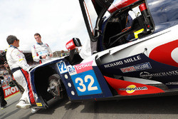 Юго де Саделер, Уилл Оуэн, Хуан-Пабло Монтойя, United Autosports, Ligier JSP217 Gibson (№32)