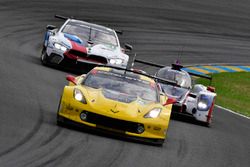 #64 Corvette Racing Chevrolet Corvette C7.R: Oliver Gavin, Tommy Milner, Marcel Fassler