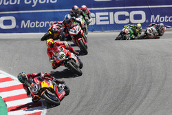 Leon Camier, Honda WSBK Team
